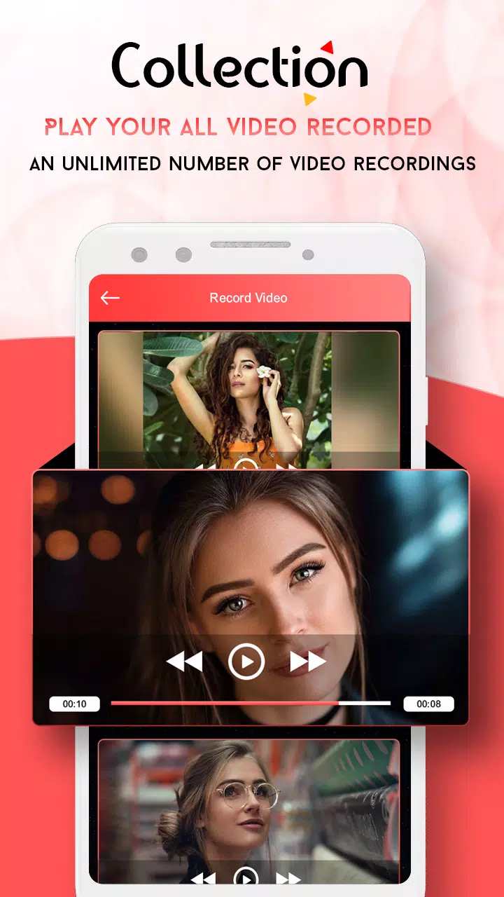 Bạn đang tìm kiếm một ứng dụng ghi video chuyên nghiệp cho thiết bị Android của mình? Hãy tải xuống APK Background Video Recorder ngay để có trải nghiệm ghi video tuyệt vời nhất. Với tính năng ghi video không giới hạn trong chế độ nền, bạn có thể quay video mọi lúc, mọi nơi mà không để mất một khoảnh khắc hấp dẫn.