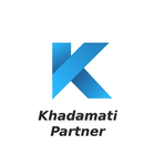 Khadamati Partner icône