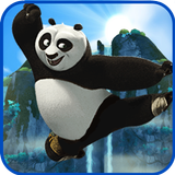 Panda Game adventures  Kung Fu icono