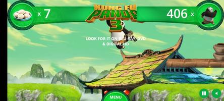 برنامه‌نما Panda Game adventures  Kung Fu عکس از صفحه