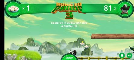 Panda Game adventures  Kung Fu imagem de tela 2
