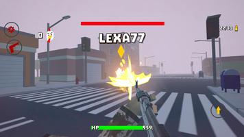 Chicken FPS Offline Gun Game 2 الملصق