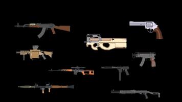 Chicken FPS Offline Gun Game 2 تصوير الشاشة 3