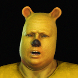 Bear, what's wrong with you? biểu tượng