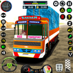 Indian Truck Game Simulator 3D