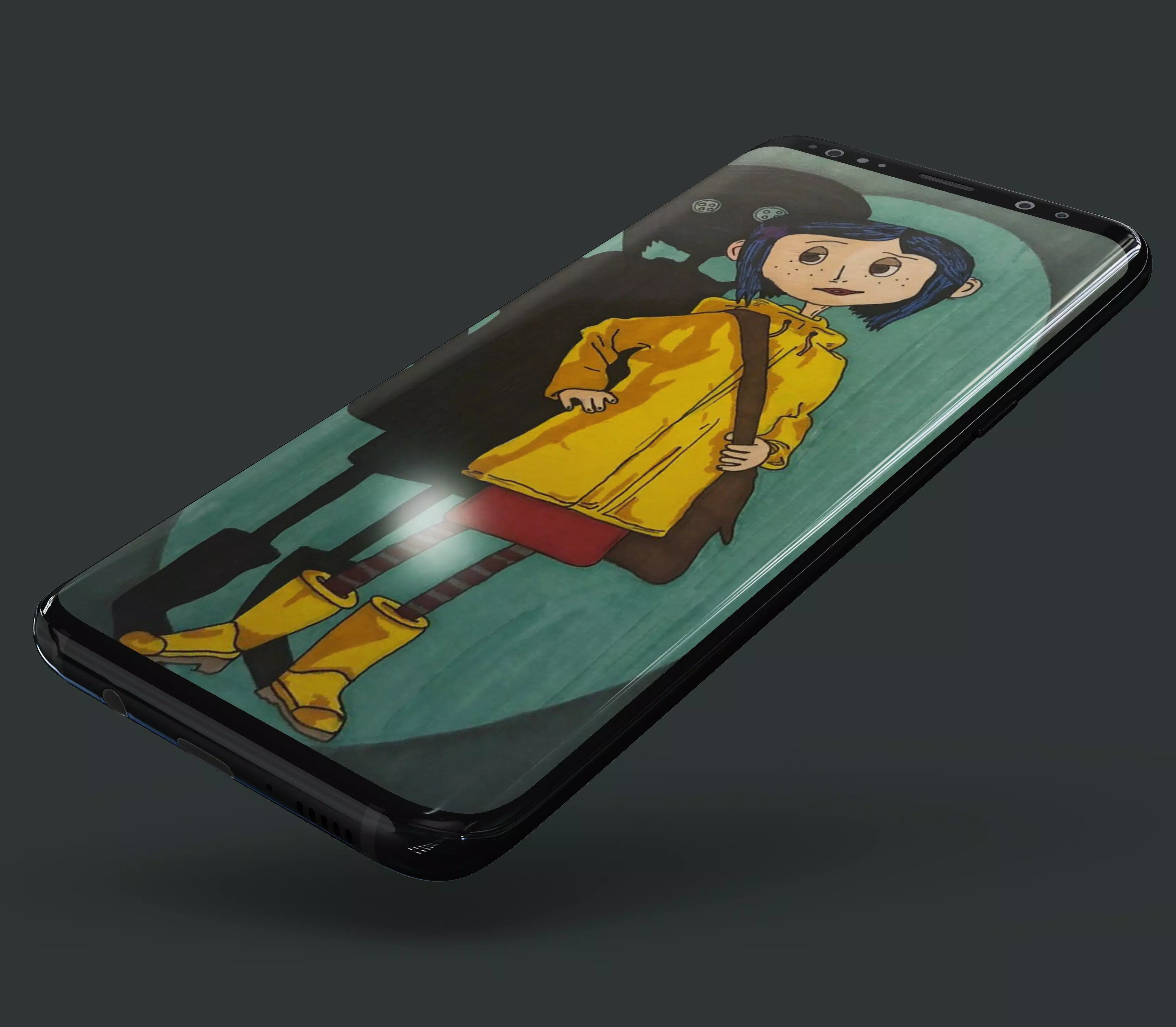 Descarga de APK de Fondo de pantalla para Coraline para Android