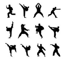 Learn Kung Fu at home الملصق