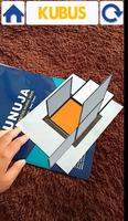 Math Net. AR - Jaring-jaring Bangun Ruang скриншот 2