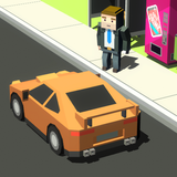 Online Taxi Sim 2019 أيقونة
