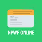 Cara Daftar NPWP Online ไอคอน