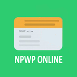Cara Daftar NPWP Online icône