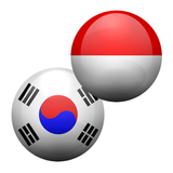 ikon Belajar Bahasa Korea - Offline