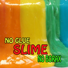How to Make Slime No Glue No Borax icône