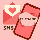 Les Sms d'amour Touchant le Coeur d'un Couple aplikacja