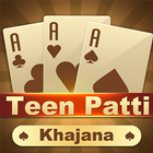 Teen Patti Khajana icône