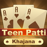 Teen Patti Khajana आइकन