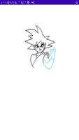 برنامه‌نما Draw anime characters عکس از صفحه