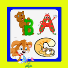 learning english for kids icon