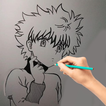 how to draw anime