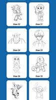 How to draw cartoons screenshot 1