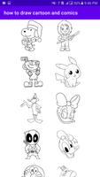 How to draw cartoon and comics bài đăng