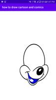 How to draw cartoon and comics ảnh chụp màn hình 2
