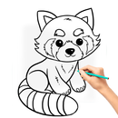 How to draw animals APK