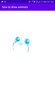 How to draw animals 截圖 1