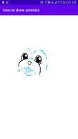 How to draw animals 截圖 2