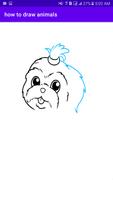 How to draw animals 截圖 3