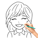 How to draw people APK