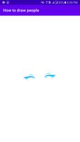How to draw people اسکرین شاٹ 1