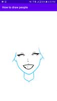 How to draw people اسکرین شاٹ 2