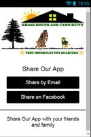 Khaki Hound and Camo Kitty screenshot 1