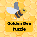 Golden Bee Puzzle
