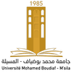 University of M'sila