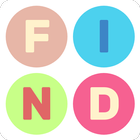 Find Words آئیکن