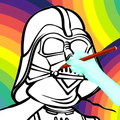 star Coloring Book wars