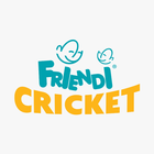 FRiENDi Cricket - Live আইকন