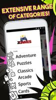 برنامه‌نما ZGames عکس از صفحه