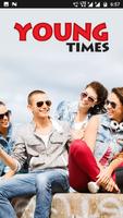 Young Times​ Affiche