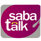 Saba Talk icône