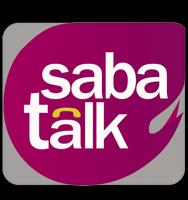 Saba Talk Affiche