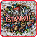 خلفيات مدينة اسطنبول icône