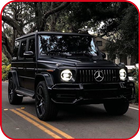 خلفيات مرسيدس AMG G63 icône