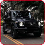 خلفيات مرسيدس AMG G63 أيقونة