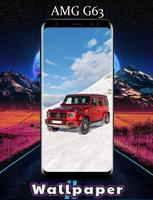 خلفيات مرسيدس AMG G63 capture d'écran 2