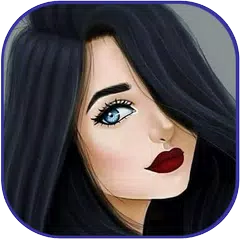 خلفيات بنات جيرلي 2024 APK Herunterladen