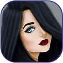 خلفيات بنات جيرلي 2024 APK