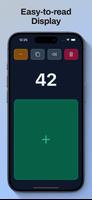 Click Counter: Tally Counter スクリーンショット 1